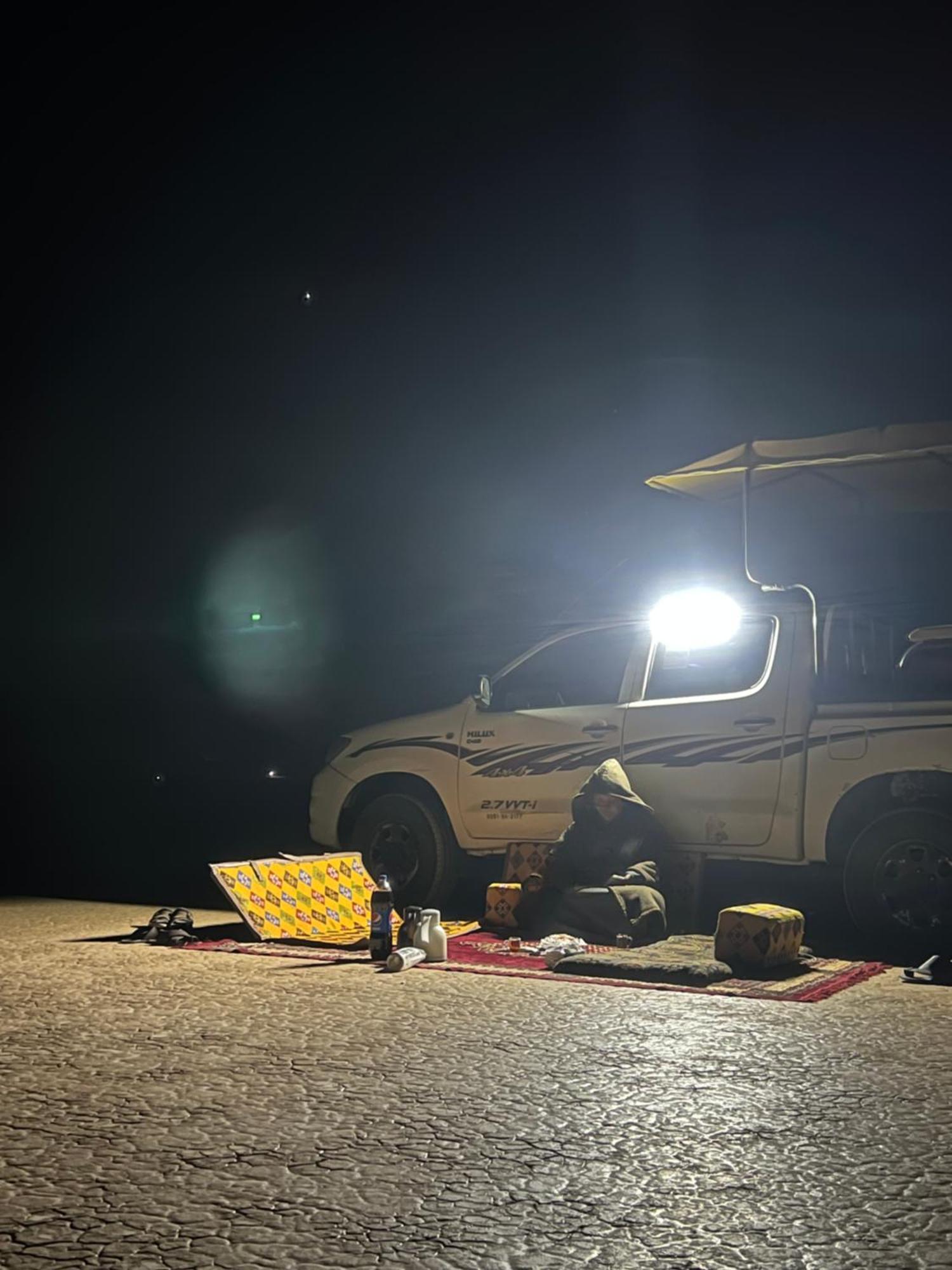 Rum Royal Flower Luxury Camp Wadi Rum Eksteriør bilde
