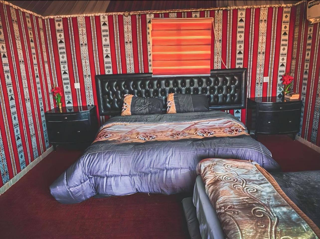 Rum Royal Flower Luxury Camp Wadi Rum Eksteriør bilde