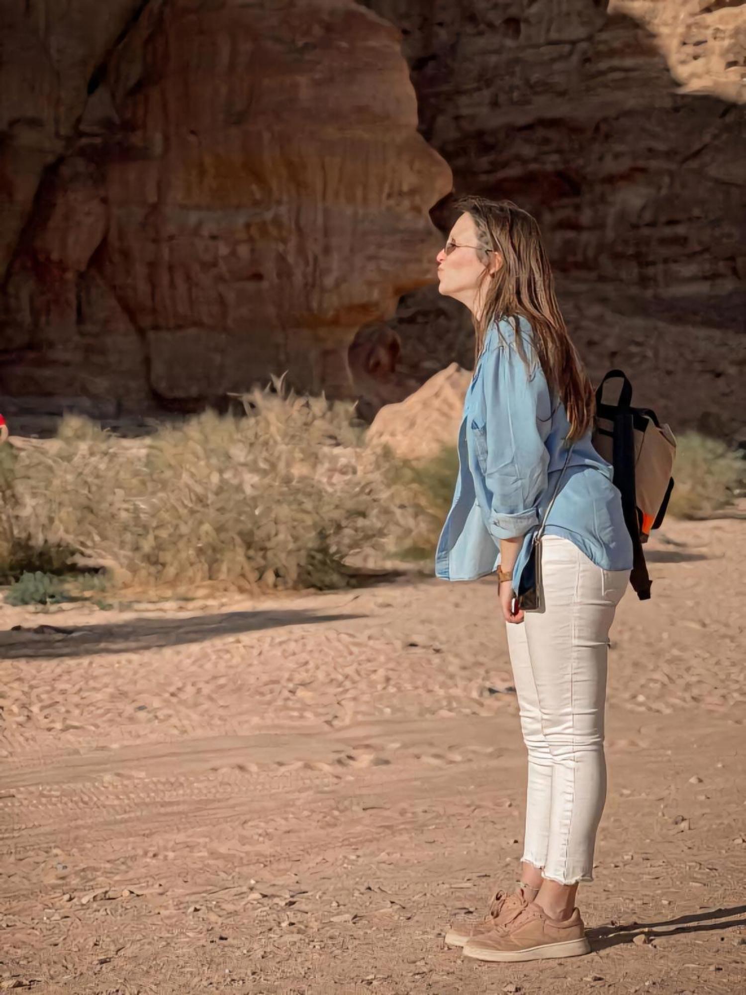 Rum Royal Flower Luxury Camp Wadi Rum Eksteriør bilde