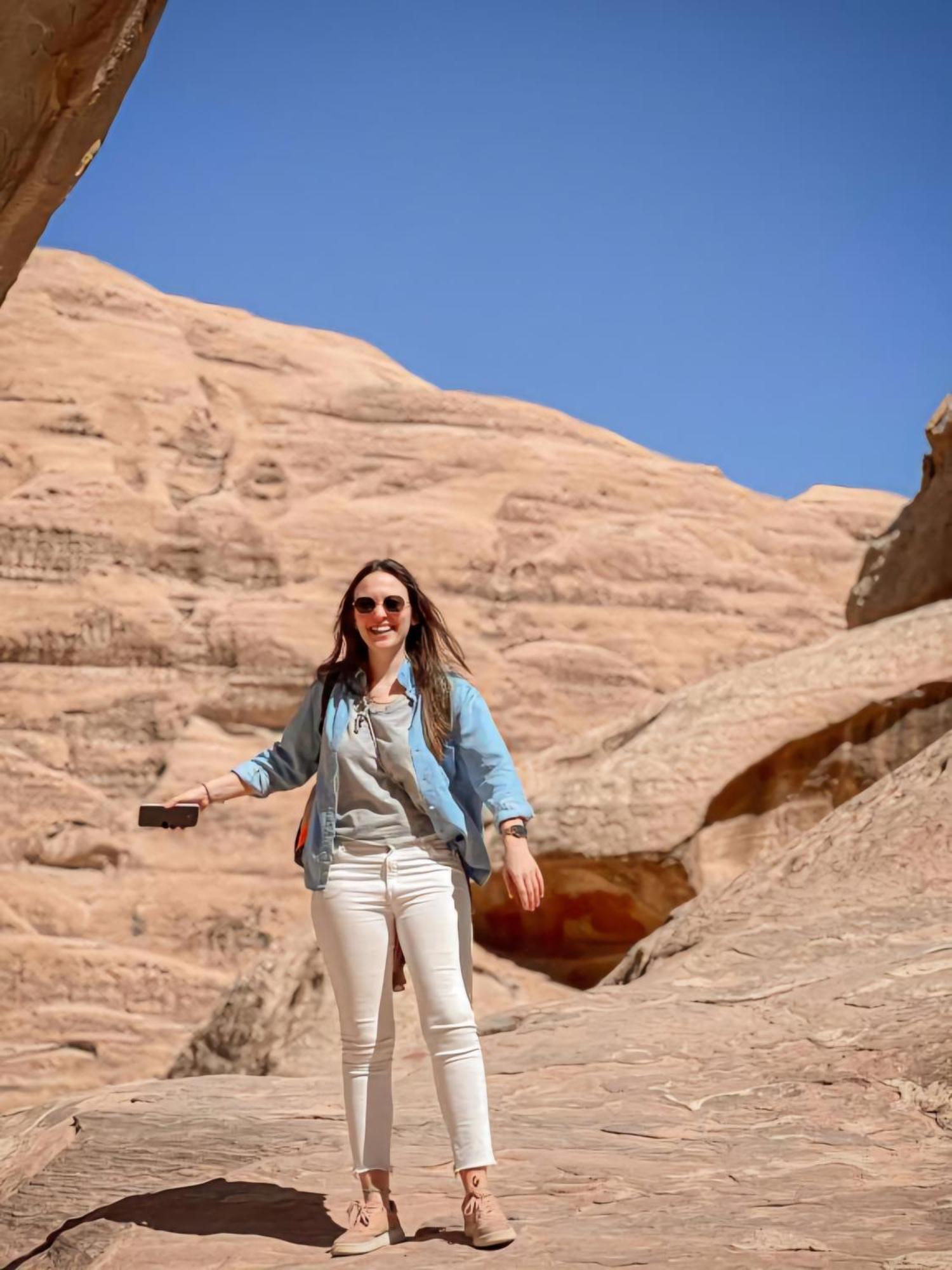 Rum Royal Flower Luxury Camp Wadi Rum Eksteriør bilde