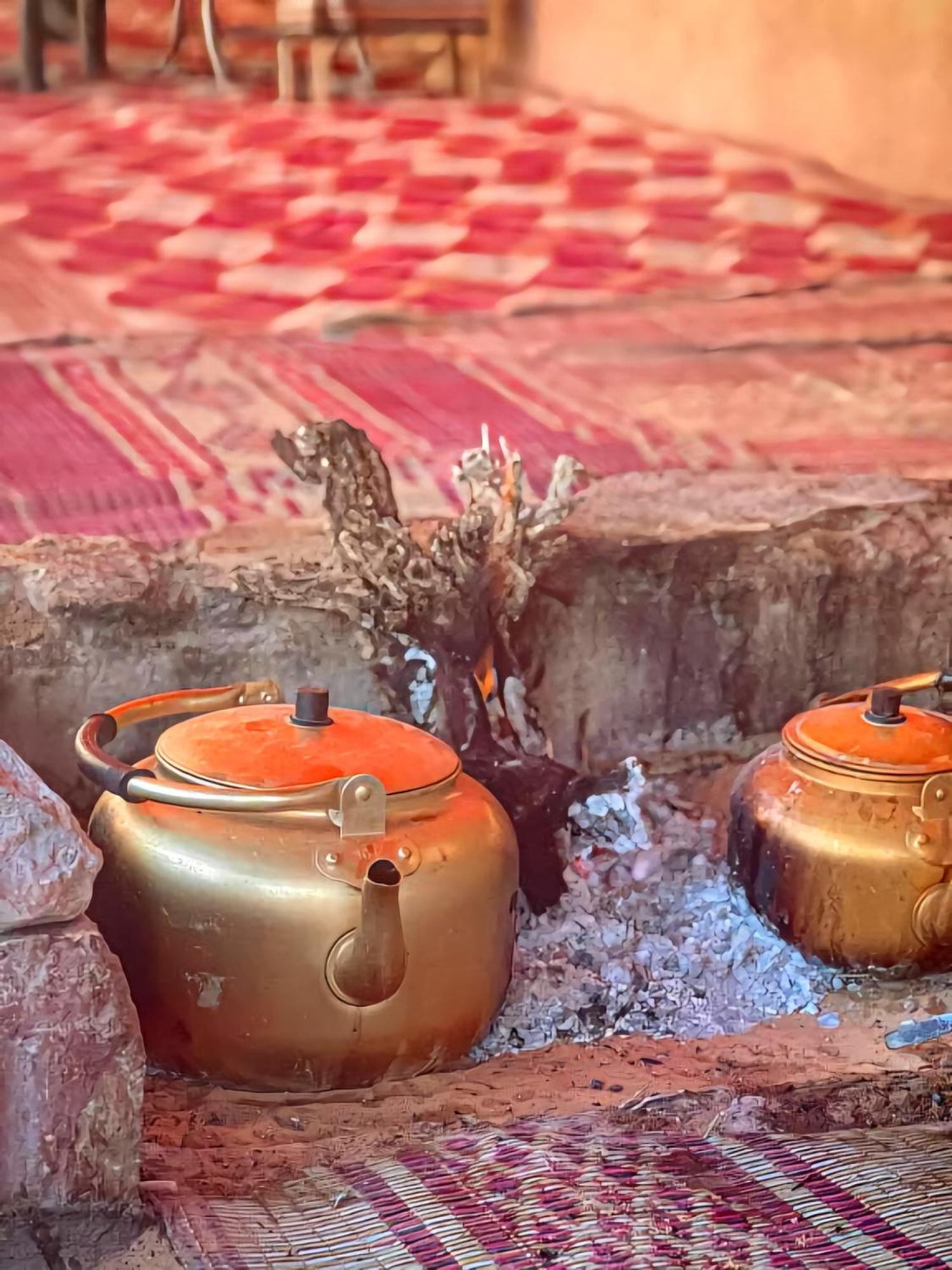 Rum Royal Flower Luxury Camp Wadi Rum Eksteriør bilde