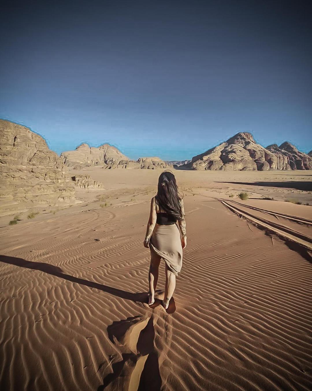 Rum Royal Flower Luxury Camp Wadi Rum Eksteriør bilde