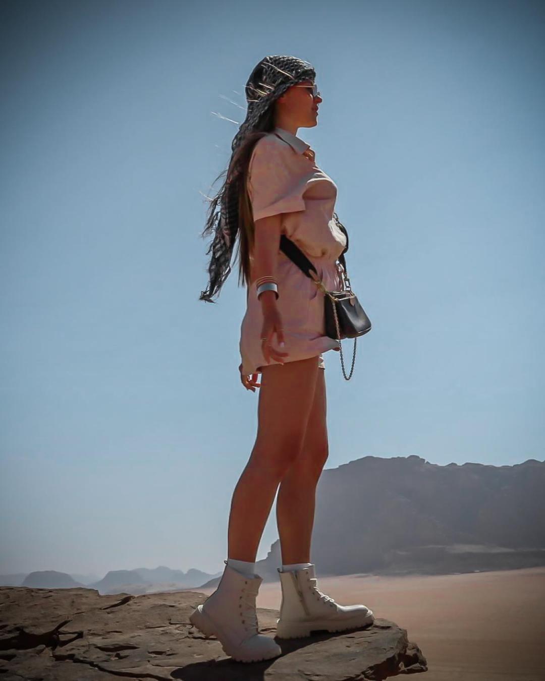 Rum Royal Flower Luxury Camp Wadi Rum Eksteriør bilde
